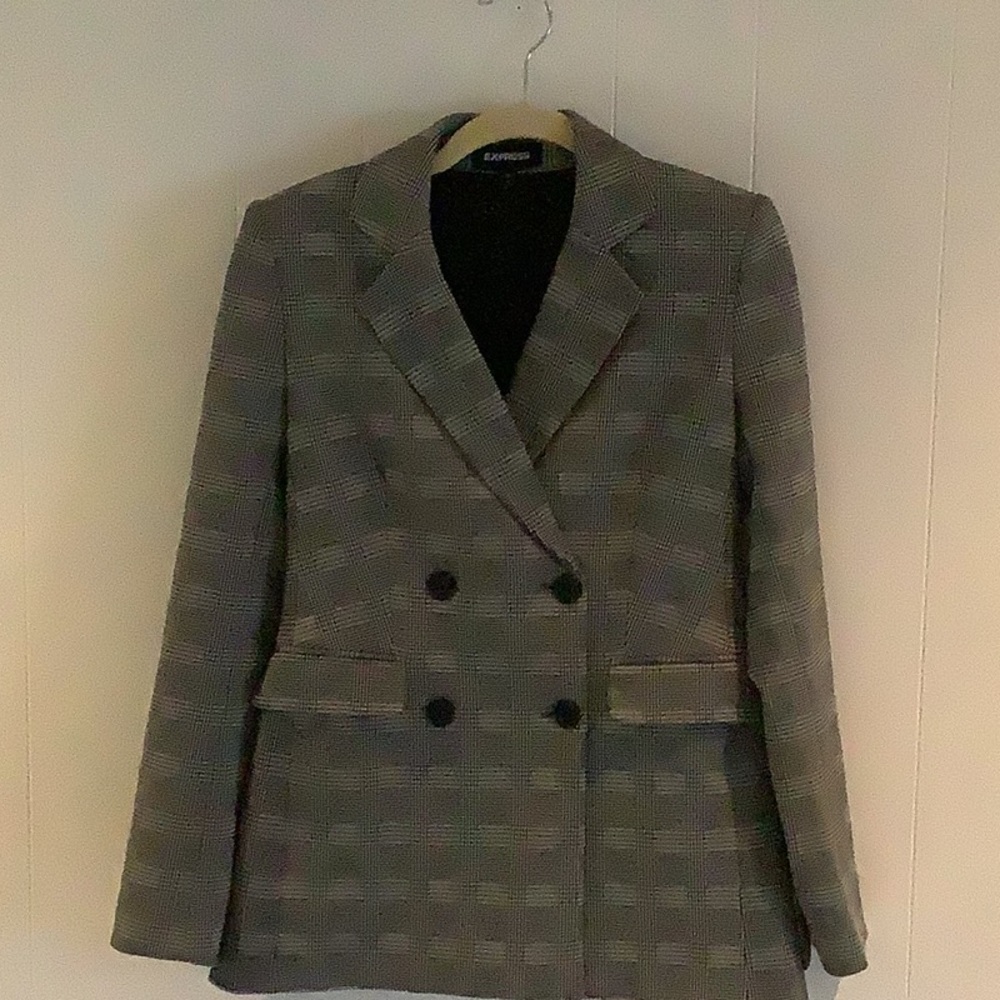 Express Blazer - image 1